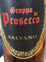 Salvano Grappa di Prosecco