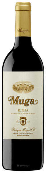 Bodegas Muga Crianza