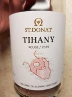 Szent Donat Tihany Volcanic Selection Rouge