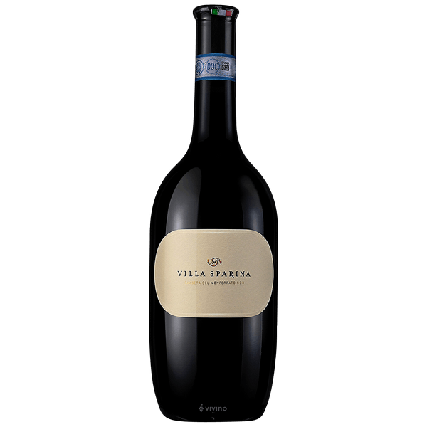 Villa Sparina Barbera del Monferrato | Vivino English