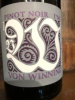 Von Winning Pinot Noir I*M