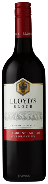 Lloyd's Block Cabernet - Merlot | Vivino English