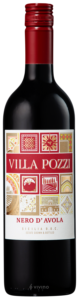 Villa Pozzi Nero d'Avola N.V.