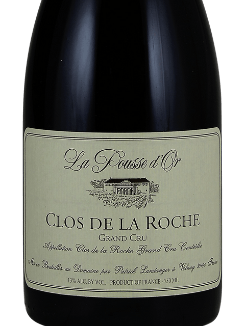 La Pousse d'Or Clos de la Roche Grand Cru | Vivino English
