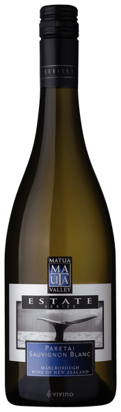 Matua Sauvignon Blanc Estate Series Paretai