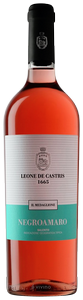 Leone de Castris Il Medaglione Rosato N.V.