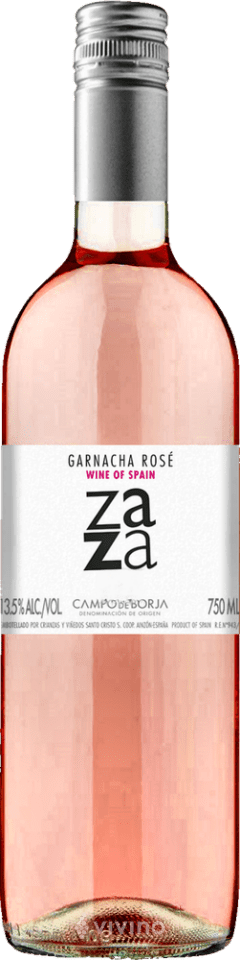 Santo Cristo Zaza Garnacha Rosé | Vivino English