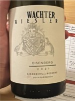 Wachter-Wiesler Eisenberg Reserve Blaufränkisch