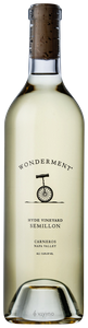 Wonderment Hyde Vineyard Semillon N.V.