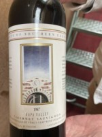 Stag's Leap Wine Cellars Cabernet Sauvignon