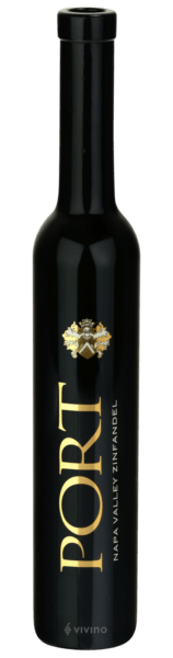Rombauer Vineyards Zinfandel Port