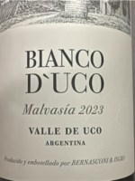 Bira Bianco d’Uco