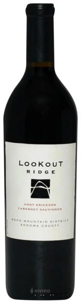 Lookout Ridge Andy Erickson Cabernet Sauvignon | Vivino English