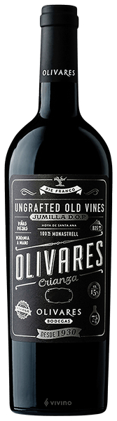 Olivares Crianza