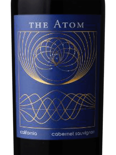 The Atom Cabernet Sauvignon | Vivino English