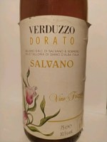 Salvano Dorato Verduzzo Frizzante