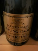 Martini Riesling Italico Brut