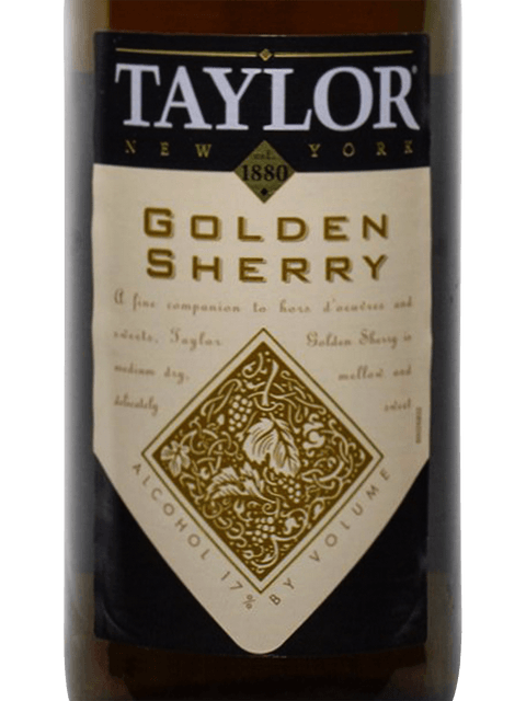 TAYLOR】シェリー酒 Taylor Golden Sherry | Vivino 日本語