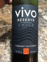 Vivo Reserve Cabernet Sauvignon