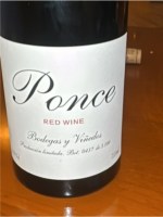 Bodegas Ponce Tinto
