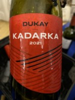 Dukay-Sagmeister Kadarka