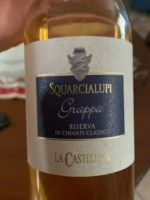 La Castellina Squarcialupi Grappa di Chianti Classico Riserva