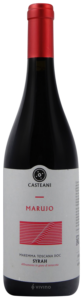 Tenuta Casteani Marujo Syrah N.V.