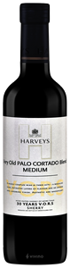 Harveys 30 Years V.O.R.S Very Old Palo Cortado Blend Medium Sherry N.V.
