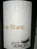 Domaine du Joncier Le Galet Lirac