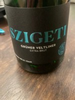 Szigeti Grüner Veltliner Extra Brut