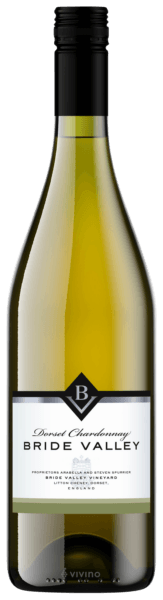 Bride Valley Dorset Chardonnay