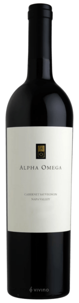 Alpha Omega Cabernet Sauvignon