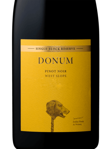 Carneros West Slope Pinot Noir