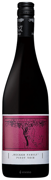 Friedrich Becker Becker Family Spätburgunder (Pinot Noir)