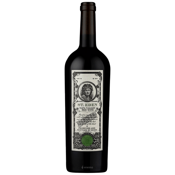 セントエデン2012 St. Eden ナパバレー 赤ワイン 750ml 2012 Bond 