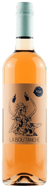 La Boutanche Rosé