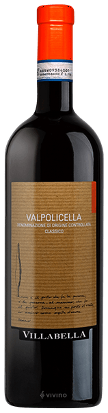 Villabella Valpolicella Classico