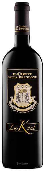 Il Conte Villa Prandone Lu Kont