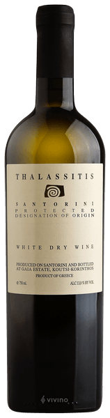 Gaía Thalassitis White Dry