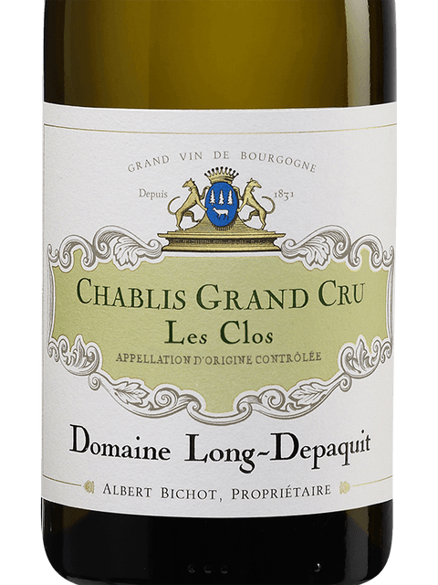 Albert Bichot Chablis Grand Cru 'Les Clos' | Vivino English