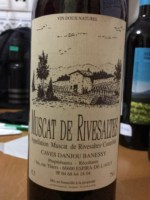 Danjou-Banessy Muscat de Rivesaltes Doux Naturel