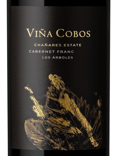 Chañares Estate Cabernet Franc
