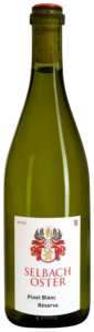 Selbach-Oster Réserve Pinot Blanc N.V.