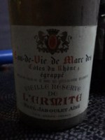 Paul Jaboulet Aîné Vieille Réserve de L'Ermite Eau-Vie de Marc Des Côtes-du-Rhône