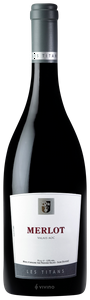 Provins Les Titans Merlot N.V.