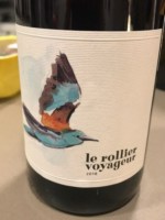 Domaine de Beaurenard Le Rollier Voyageur