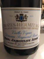 Paul Jaboulet Aîné Crozes-Hermitage Vieilles Vignes Domaine Raymond Roure