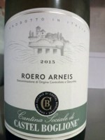 Castel Boglione Roero Arneis
