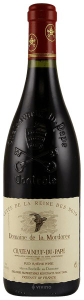 Domaine de la Mordorée La Reine Des Bois Châteauneuf-du-Pape