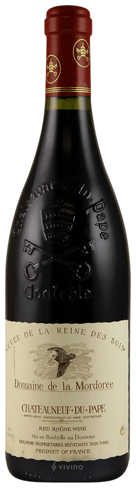 Domaine de la Mordorée La Reine Des Bois Châteauneuf-du-Pape